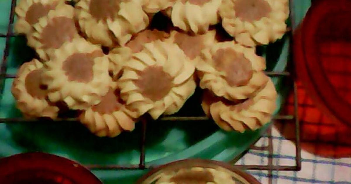 Kue kering semprit - 142 resep - Cookpad