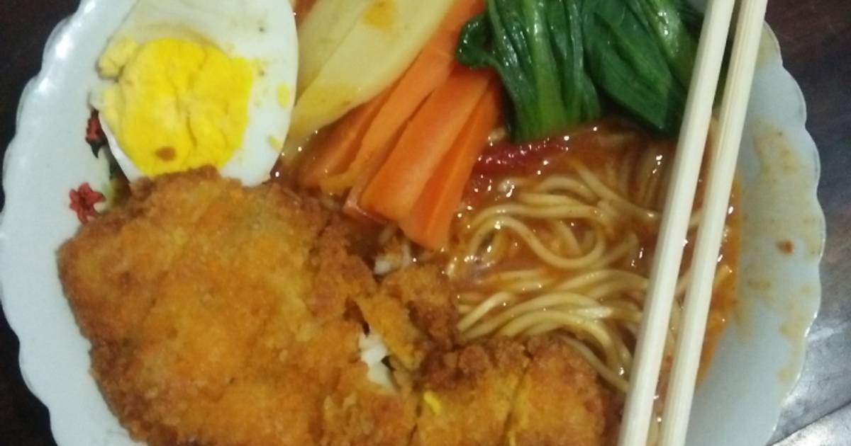 381 resep ramen sederhana enak dan sederhana - Cookpad