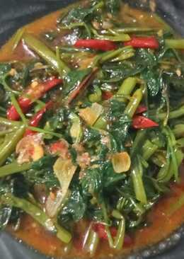 Kangkung Sambal Terasi