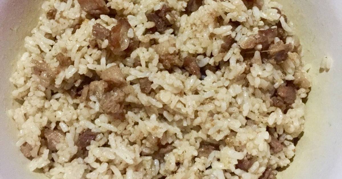  Resep  Nasi  Goreng  Kambing Rempah oleh Mang  Gundul Cookpad