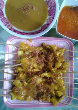 Sate Ayam Padang