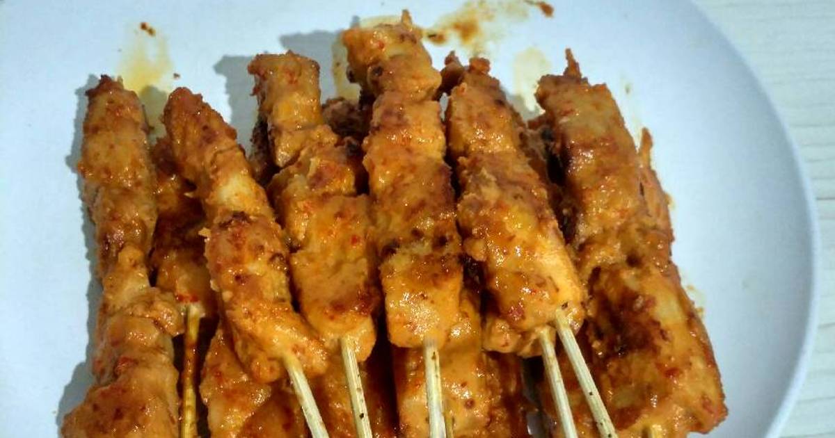 56 resep sate lombok enak dan sederhana Cookpad