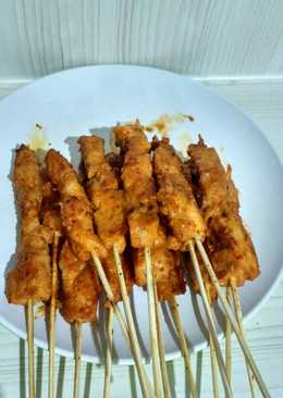 38 resep sate lombok enak dan sederhana Cookpad