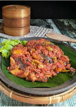 Sambel goreng pindang tongkol #seninsemangat