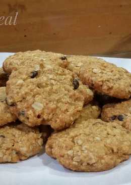 Kue oatmeal - 244 resep - Cookpad