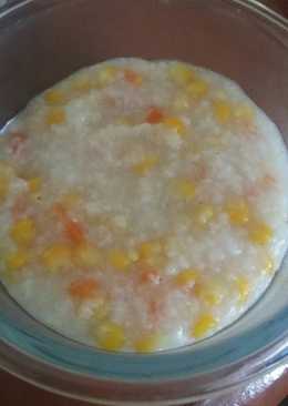 Bubur Gungtel Rice Cooker