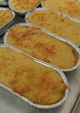 Macaroni panggang *anti eneg