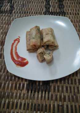 Lumpia sayur