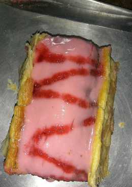 Cake bolu makuta