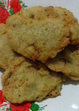 Keladi Goreng (Mendol Bothe)