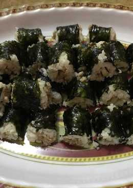 Shusi Tuna Roll Matang