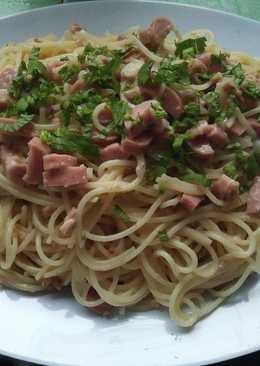 Spageti carbonara - 115 resep - Cookpad