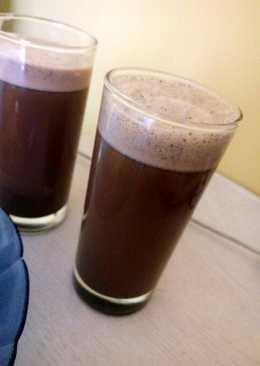 Cokelat Kopi Susu