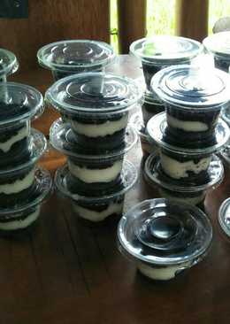 Oreo cheese cake