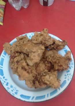 3. Ayam Goreng Go Hiong