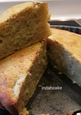 Banana cake (NO mixer