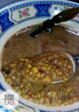 Bubur Kacang Ijo