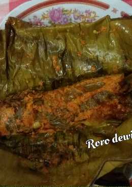 Pepes sarden pedas
