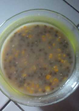 Bubur kacang ijo