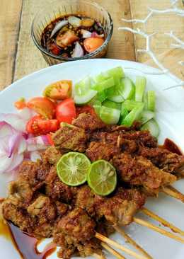 Sate sapi