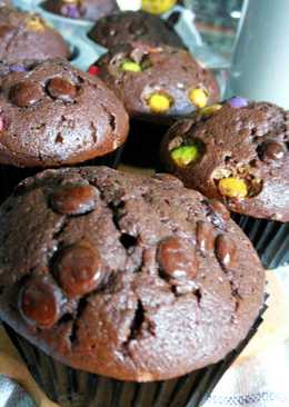 Chocolate Muffin