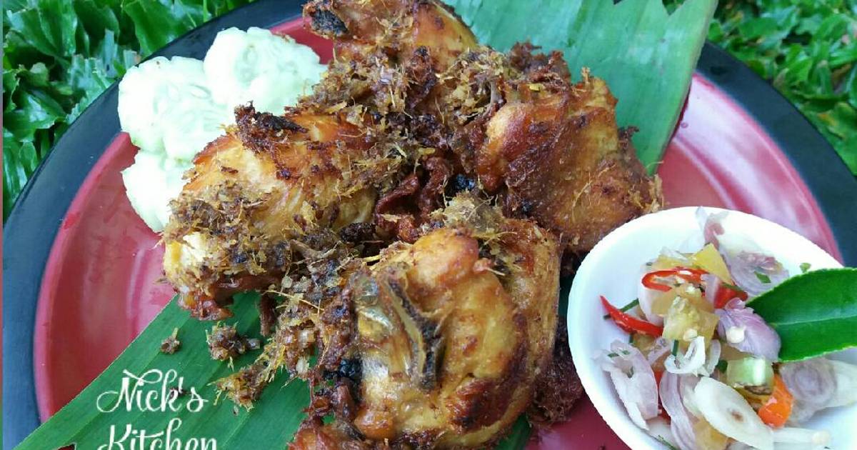 Ayam goreng kremes - 108 resep - Cookpad