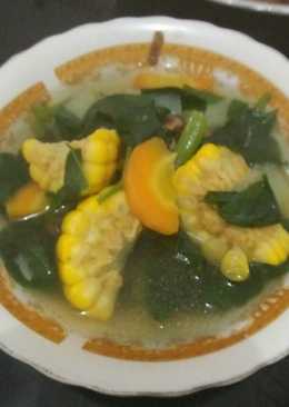 Javanese soup aka Bening Jawa ðŸ˜„