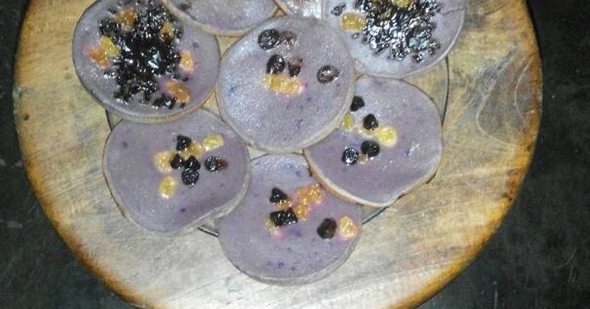 Resep Kue Lumpur Ubi