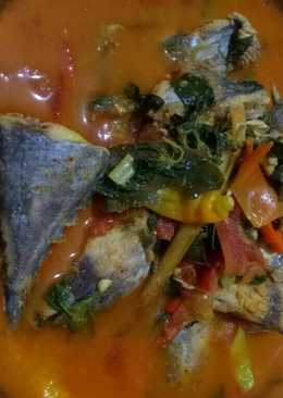 Ikan Masak Woku