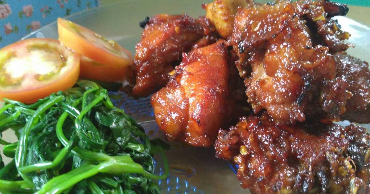  Ayam  taliwang  54 resep  Cookpad