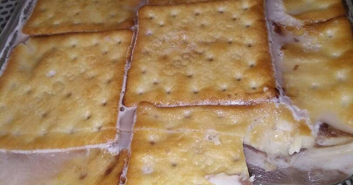 55 resep puding roti  agar swallow enak dan sederhana Cookpad