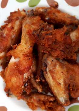 Ayam goreng crispy