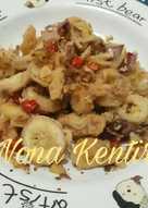 Sambal Goreng Cumi Bangka ala Nona Kentir