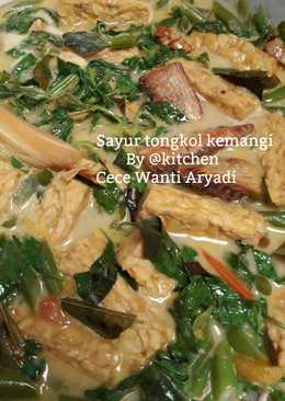 Sayur tongkol