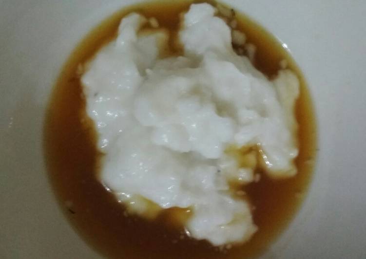 #4. Bubur sumsum #pekaninspirasi