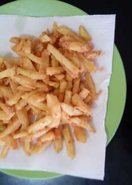 Kentang Goreng Kriuk