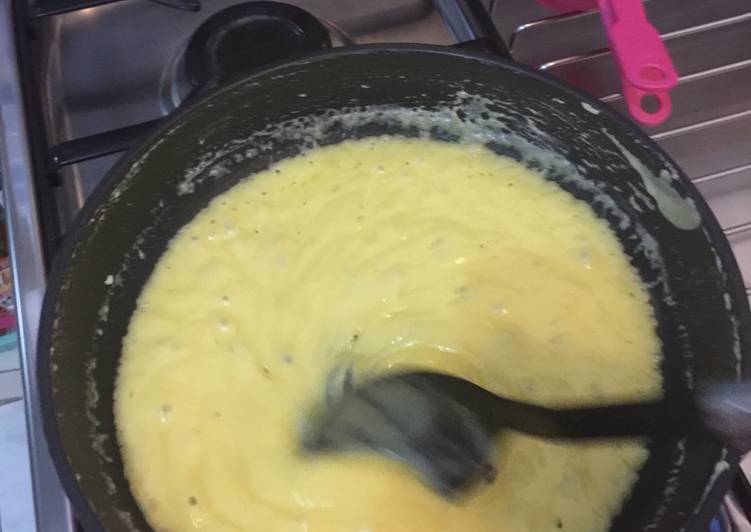 resep masakan Keto Condensed Milk