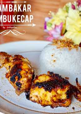 Ayam Bakar Bumbu Kecap