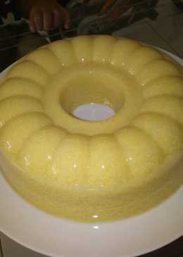Puding Jagung