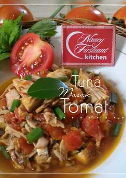 Tuna Masak Tomat