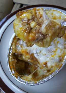 Lasagna Full Keju