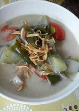 Sayur Lodeh Cabe Ijo