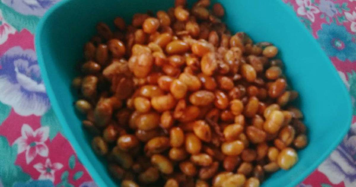 278 Resep Olahan Kacang Kedelai Enak Dan Sederhana Cookpad