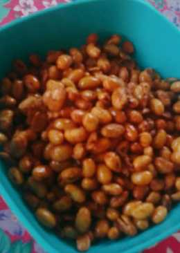 Kacang Kedelai Goreng
