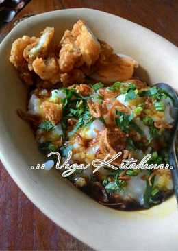 Bubur Ayam crispy