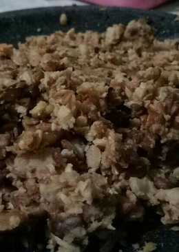 Sambel tempe penyet mudah dan cepat