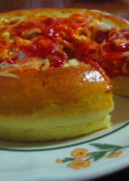 Potato Pizza