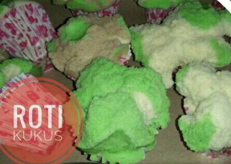 Resep Roti Kukus Mekar By Febriyanti D