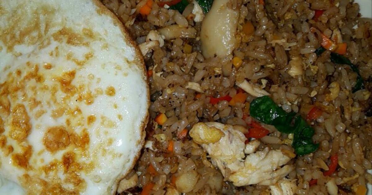  Nasi  goreng  raja  rasa  71 resep  Cookpad