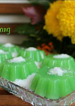 Kue Lumpang (tutorial)